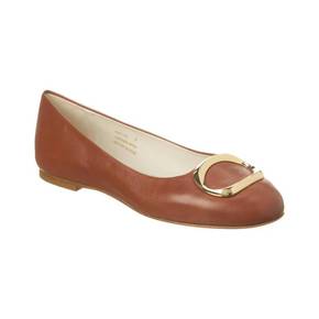 4712270 Bruno Magli Marissa Leather Flat