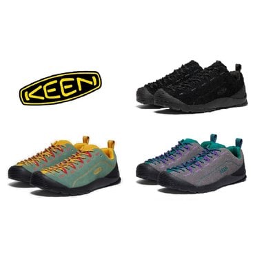 KEEN 킨 KEEN 24SS [재스퍼] 남성 스니커즈 3종1택 KNSO4E221