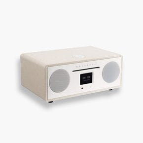 디어쿠스틱_Dacoustics 알토 Hi-Fi 올인원 블루투스 스피커 크림
