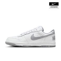 [매장정품] 빅 나이키 NIKE 로우 355152-106