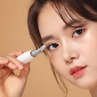 오아 [비밀특가]오아 쁘띠 컬링 V2 USB 충전식 속눈썹 고데기 놀라운 지속력 히팅 뷰러