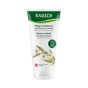 [독일직구] [무료배송] 라우쉬 스위스 허벌 케어 컨디셔너 150ml RAUSH