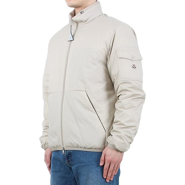 [시흥점] 26SS 패치로고 BREEZES 브리즈 패딩자켓 (1A00014 597YD 20N)