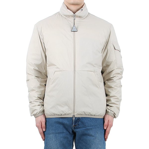 [시흥점] 26SS 패치로고 BREEZES 브리즈 패딩자켓 (1A00014 597YD 20N)