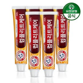 암앤해머 베이킹소다 컴플리트 치약 100g x 6개