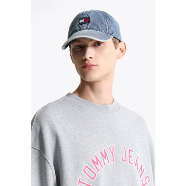 타미진스 공용 헤리티지 데님 볼캡 T32F6AHT04TMT1 TOMMY JEANS