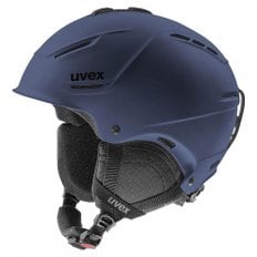 UVEX p1us 2.0 (566310050) UVEX (22-23 2023) 55-59cm (우벡스) 우벡스 스키 헬멧-원플러스