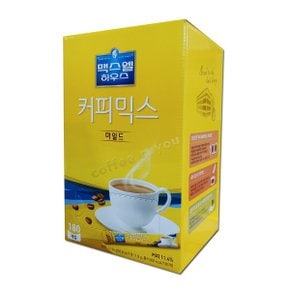 맥스웰하우스 커피믹스 마일드 180T