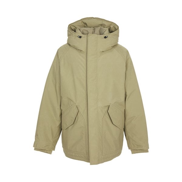 [부산점] 고어텍스 남성 패딩 점퍼 S25FB059E KHAKI BEIGE