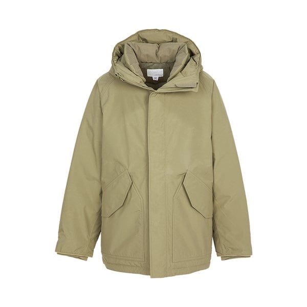 [부산점] 고어텍스 남성 패딩 점퍼 S25FB059E KHAKI BEIGE