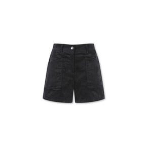 왁[WAAC]골프 (WWPNW24771GYD)[WAAC X JONES] Womens Corduroy Baker Shorts