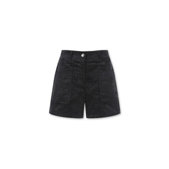 왁 골프 (WWPNW24771GYD)[WAAC X JONES] Womens Corduroy Baker Shorts