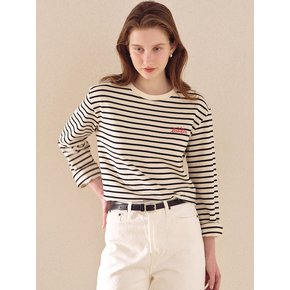 [5차리오더] COOL STRIPE T-SHIRT