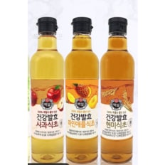 백설건강발효 사과식초 800ml