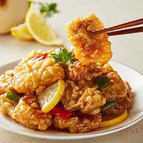[푸드맛남] 대용량 북경식 찹쌀꿔바로우 1kg (소스미포함)