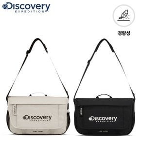 [24N] 디스커버리 DXMR0094N 공용 라이크 에어 레이어 메신저백 크로스 가방 학생용 랩탑