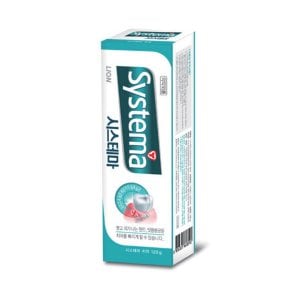  [시스테마] 치약 아이스민트 알파 (120g)