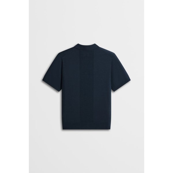[Men Collection] 레이몬드 솔리드 스트라이프 폴로 1525128501000