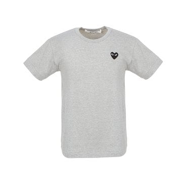 꼼데가르송 블랙와펜 남성 반팔티셔츠 AX T076 051 1