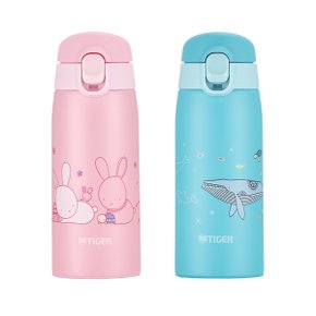 원터치 보온 보냉병 350ml / MCT-A035