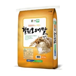 철원오대쌀20kg