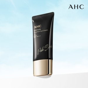 AHC [1DAY]마스터즈 아쿠아리치 선크림 듀오세트 (30g+30g)