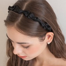 H252 Satin Ribbon Hairband