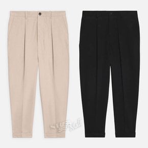 케롯핏 오버사이즈 팬츠 HTR101 AMI DE COEUR CARROT OVERSIZED TROUSERS