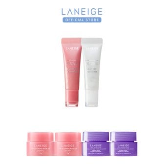 라네즈 립 글로이 밤 (밀키웨이 + 핑크 슈퍼노바) 10g