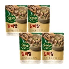 비비고 갈비탕 400g x 4개