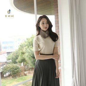 유럽산 SAGA  통밍크  카라 MBM-712