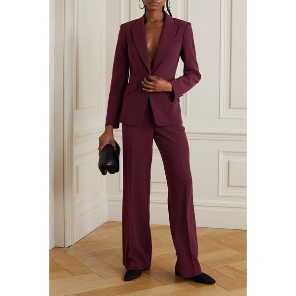 롤랑 뮤레 캐디 블레이저 버건디 1647597310217975