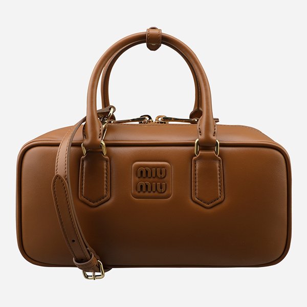 [시흥점] 5F 5BB148 ACR3 F0046 아르카디 라지 토트백 코냑