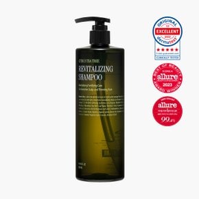 [탈모/두피케어] 리바이탈라이징 샴푸 500ml