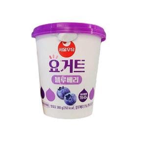 요거트 블루베리 380g x 3개 코스트코