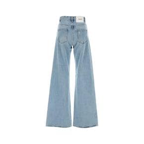 Trousers COPP95F2008 BLUEWASHED 3195961