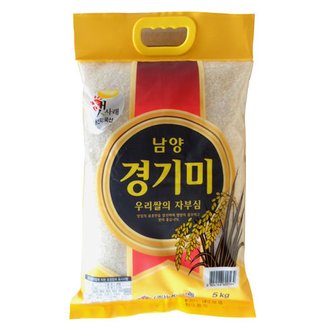 햇사래 [2023년산/무료배송]경기미 5kg