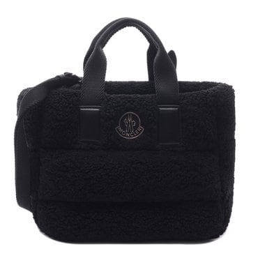 몽클레르 24FW 여성 CARADOC 플리스 미니 토트숄더백 (MINI CARADOC 5L00016 M3189 999 24F)