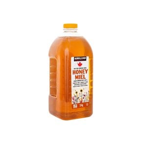 커클랜드 벌꿀 3kg 허니 밀 대용량 캐나다산 jpcc