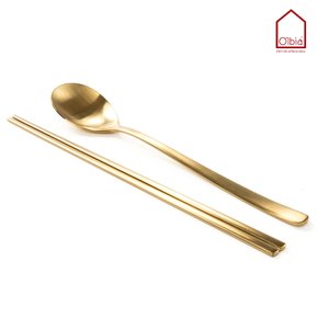 국산 티타늄 수저 세트 업소 식당 숟가락 젓가락
