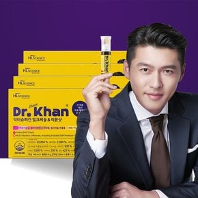 현빈 닥터슈퍼칸 밀크씨슬&멀티비타민 이뮨샷 7병입 x 4박스