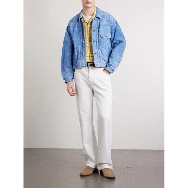 102X 크롭 가죽 재킷 46376663162933423