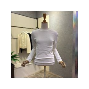 AFZ5HK31G 베이직 라운드 티셔츠_P384428106