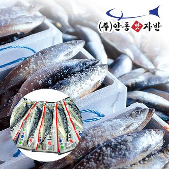  [경상북도][맛자반]순살안동냉동간고등어필렛 80g x 10팩