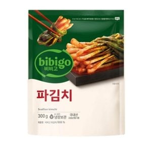 CJ 비비고 파김치 300g x 2개