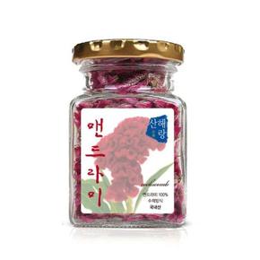 MELN4858_52EQ산해랑 허브차 국내산 맨드라미꽃차 15g