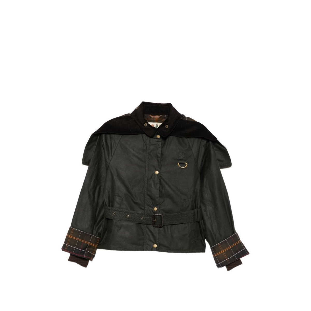 확대된 대표 바버 여성 캐주얼 자켓 LWX1604OL52 FW26