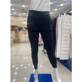 [여주점] 여성 뒷밴드 패딩 조거핏 팬츠 GP422LPTO5 BLCK