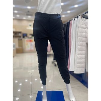 르꼬끄골프 [여주점] 여성 뒷밴드 패딩 조거핏 팬츠 GP422LPTO5 BLCK