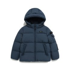 [기존가 239,000원]K234UDW210 어드벤처 매너티숏 덕 다운 점퍼 HARBORBLUE